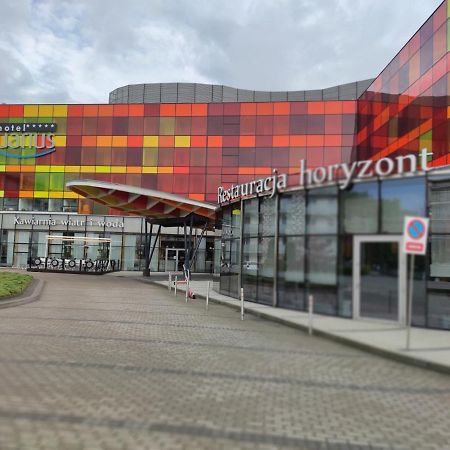 Apartament Przy Hotelu Aquarius Kolobrzeg Luaran gambar