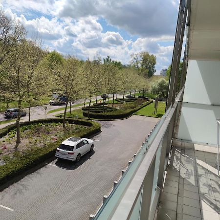 Apartament Przy Hotelu Aquarius Kolobrzeg Luaran gambar