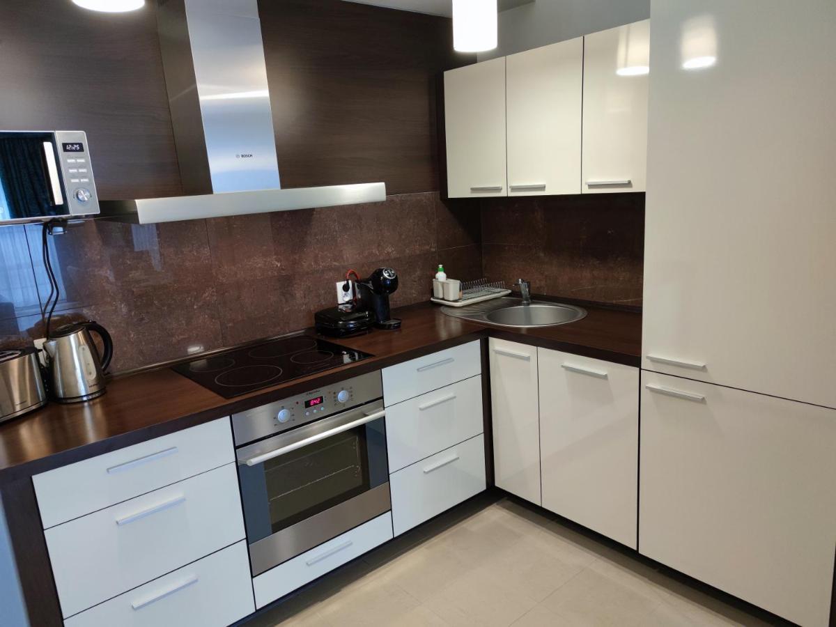 Apartament Przy Hotelu Aquarius Kolobrzeg Luaran gambar