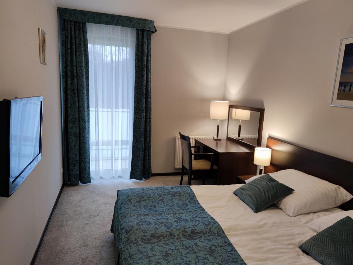 Apartament Przy Hotelu Aquarius Kolobrzeg Luaran gambar