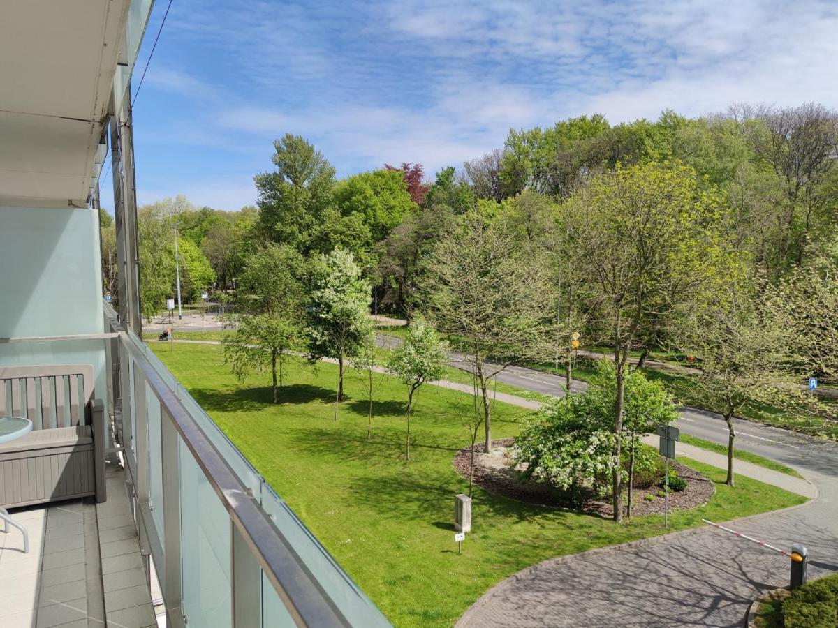 Apartament Przy Hotelu Aquarius Kolobrzeg Luaran gambar